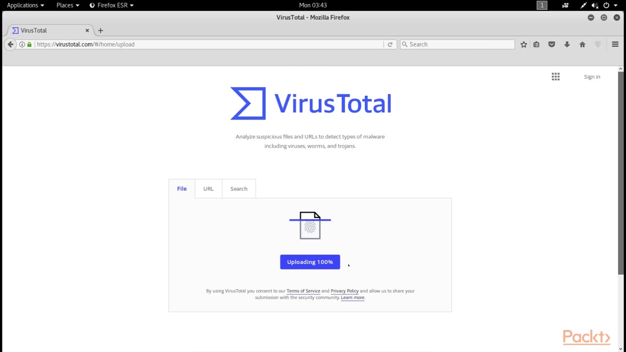 Learning Metasploit : Using Encoders to Avoid AV Detection   | packtpub.com