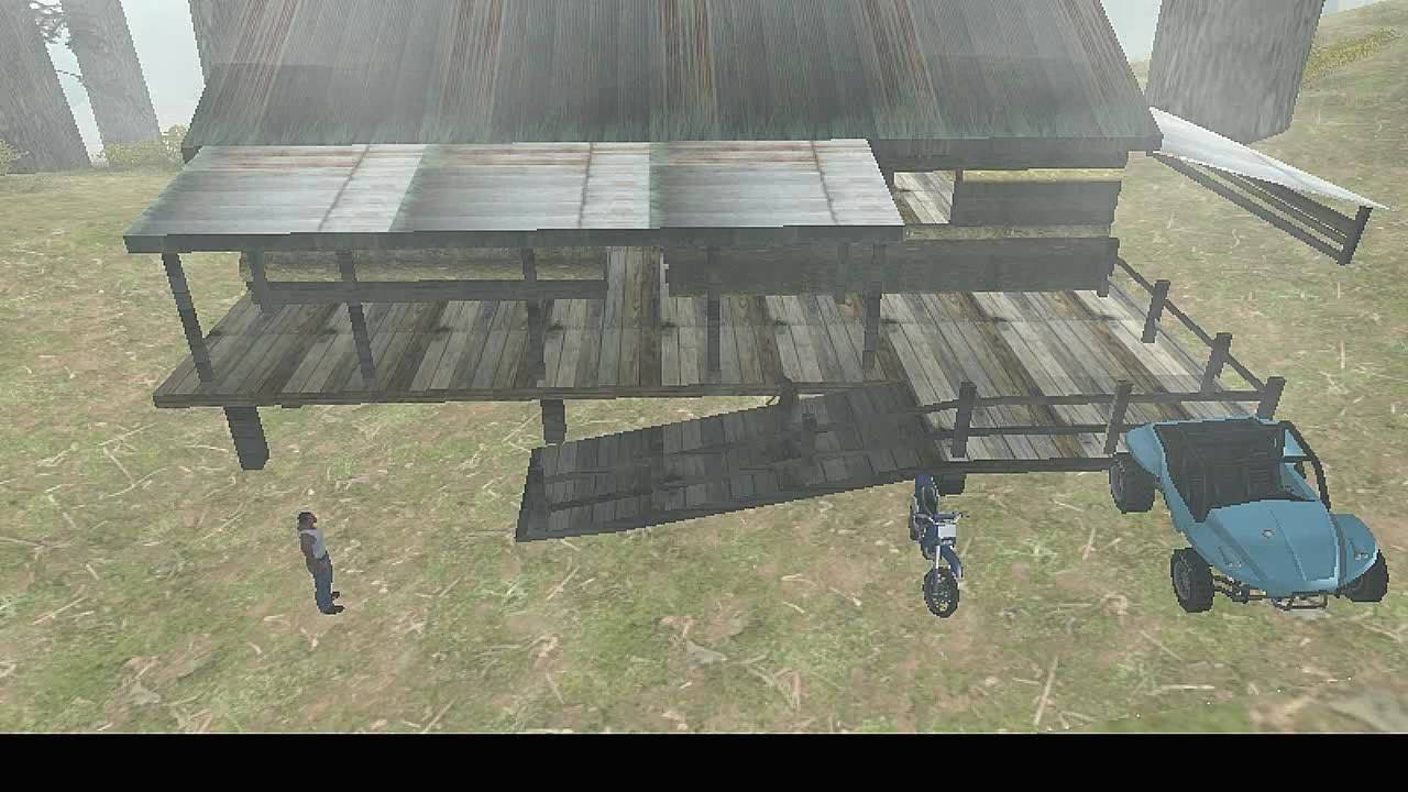 Loquendo - GTA san andreas [capitulo 1] CJ en busca del bigfoot