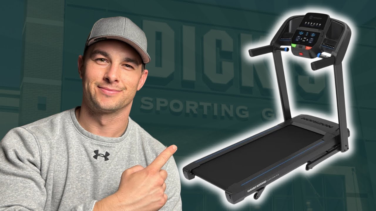 Horizon T101: The Best Budget Treadmill for Your Home Gym