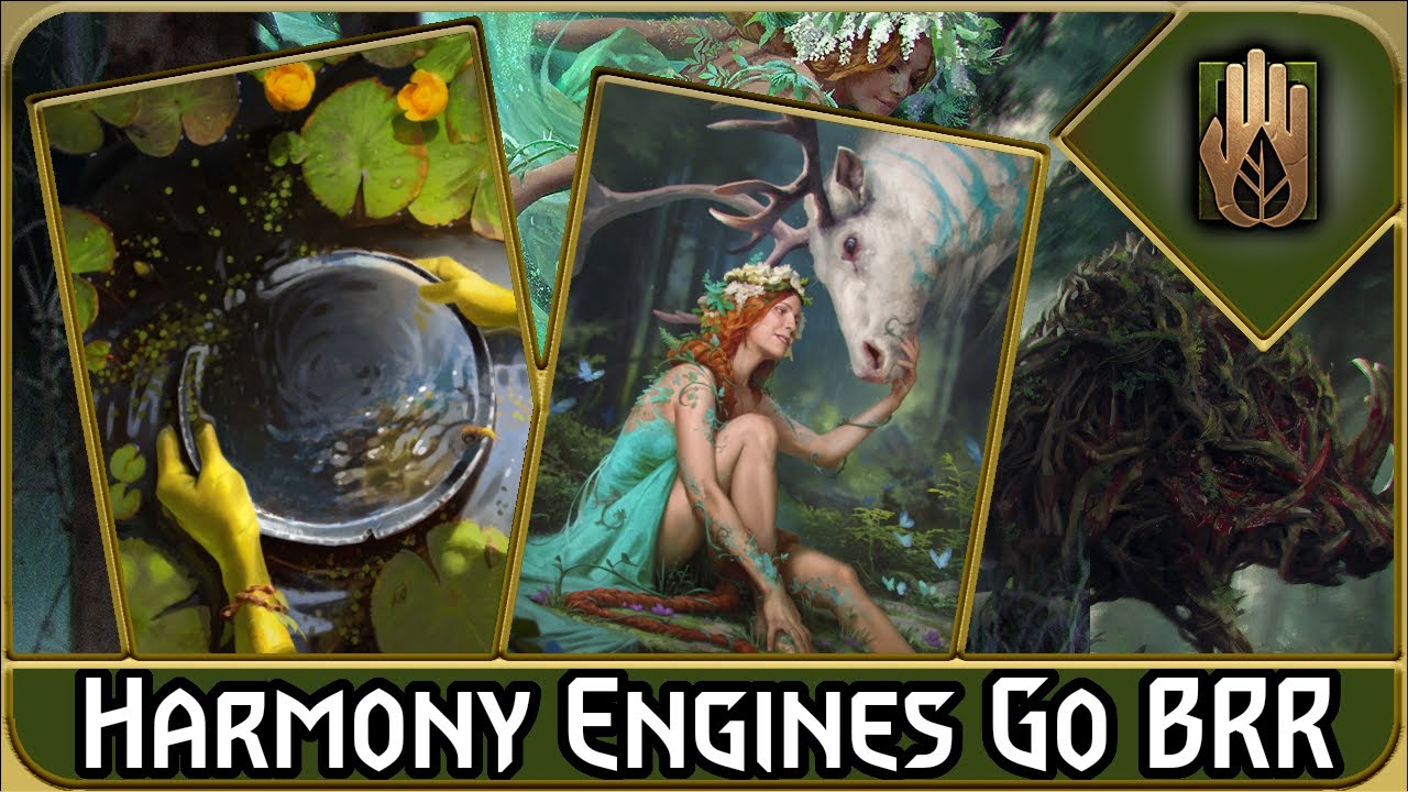 Harmonizing The Ladder (Gwent Scoia'taeil Call of Harmony Deck)