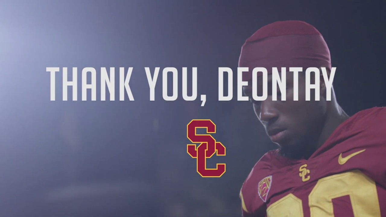 Deontay Burnett Thank You