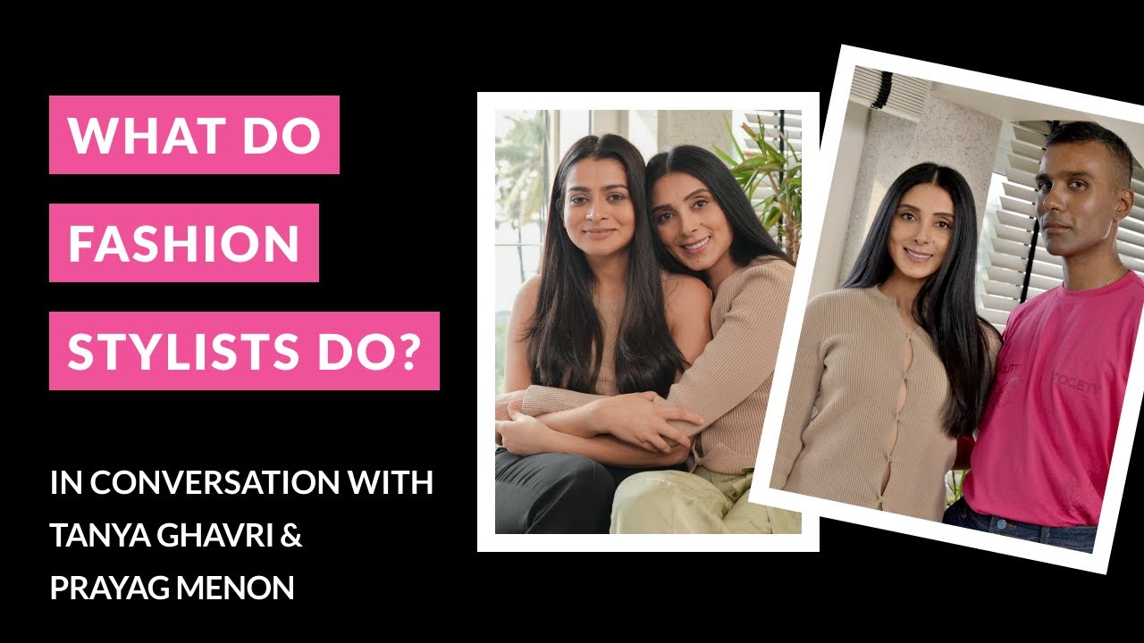 EP 12 - BONUS EPISODE The Stylist Spotlight Episode ft. Tanya Ghavri and Prayag Menon