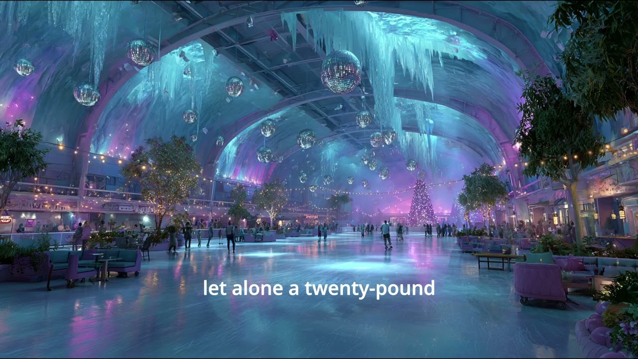 Silence Under the Disco Ball: Roller Rink Mystery - Cozy Mystery