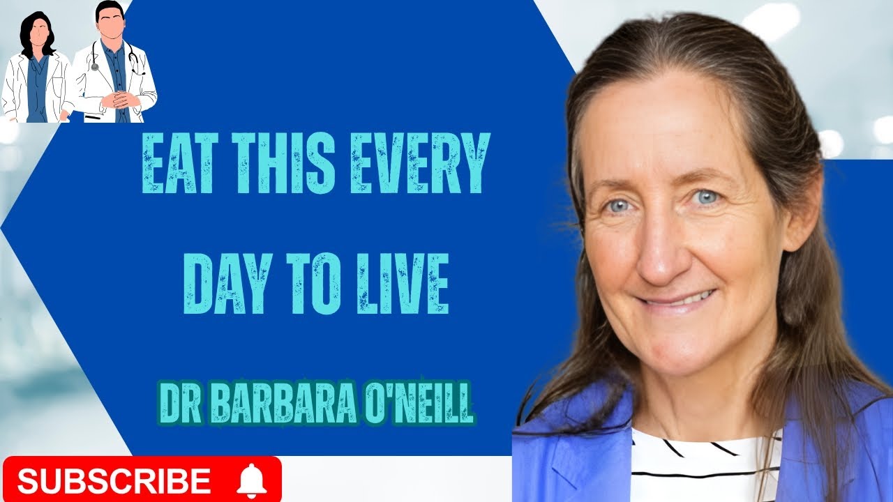 Nobel Prize Doctor Reveals: Eat THESE Every Day to Live Past 100 (Not What You Think)