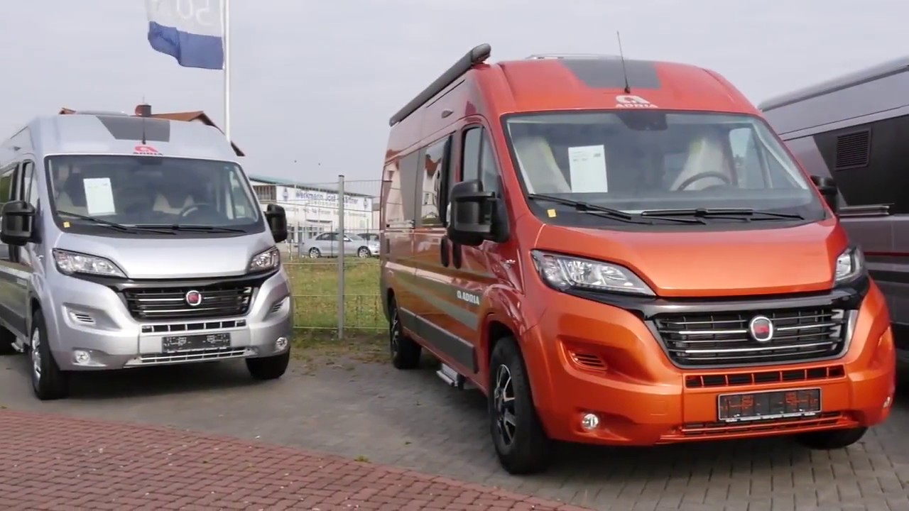 Einweisung in ein Wohnmobil und die Technik