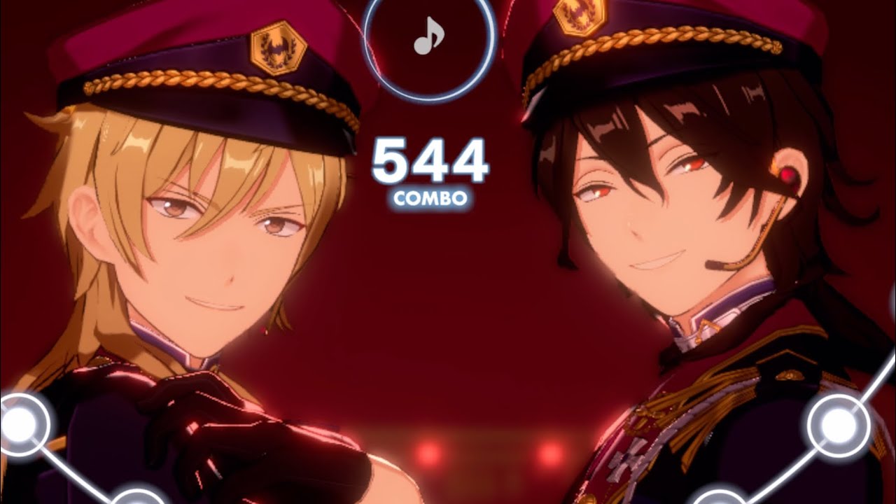 Trap for You but ReiKao took over | Enstars
