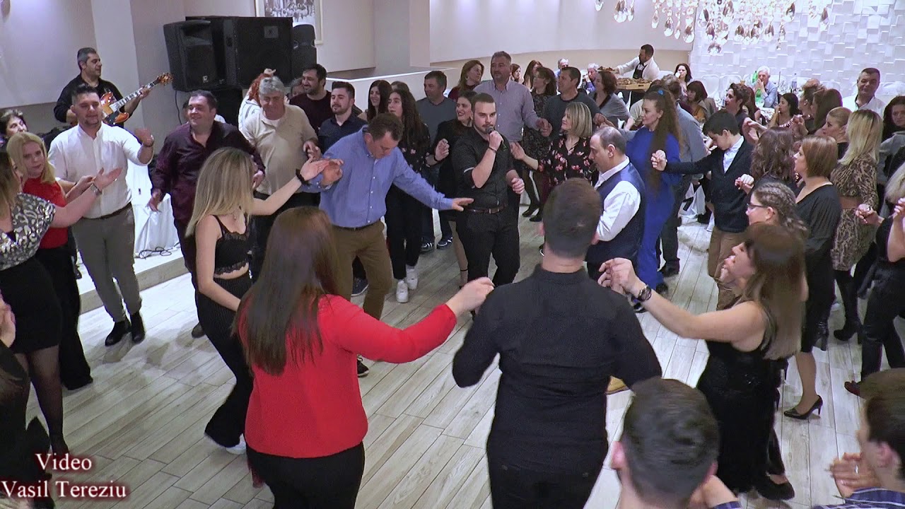 ΜΕΓΑΛΟ ΒΛΑΧΙΚΟ ΓΛΕΝΤΙ-Διοργανωτής Ilia Basho-Αθηνα 8/2/2020-βιντεο 14