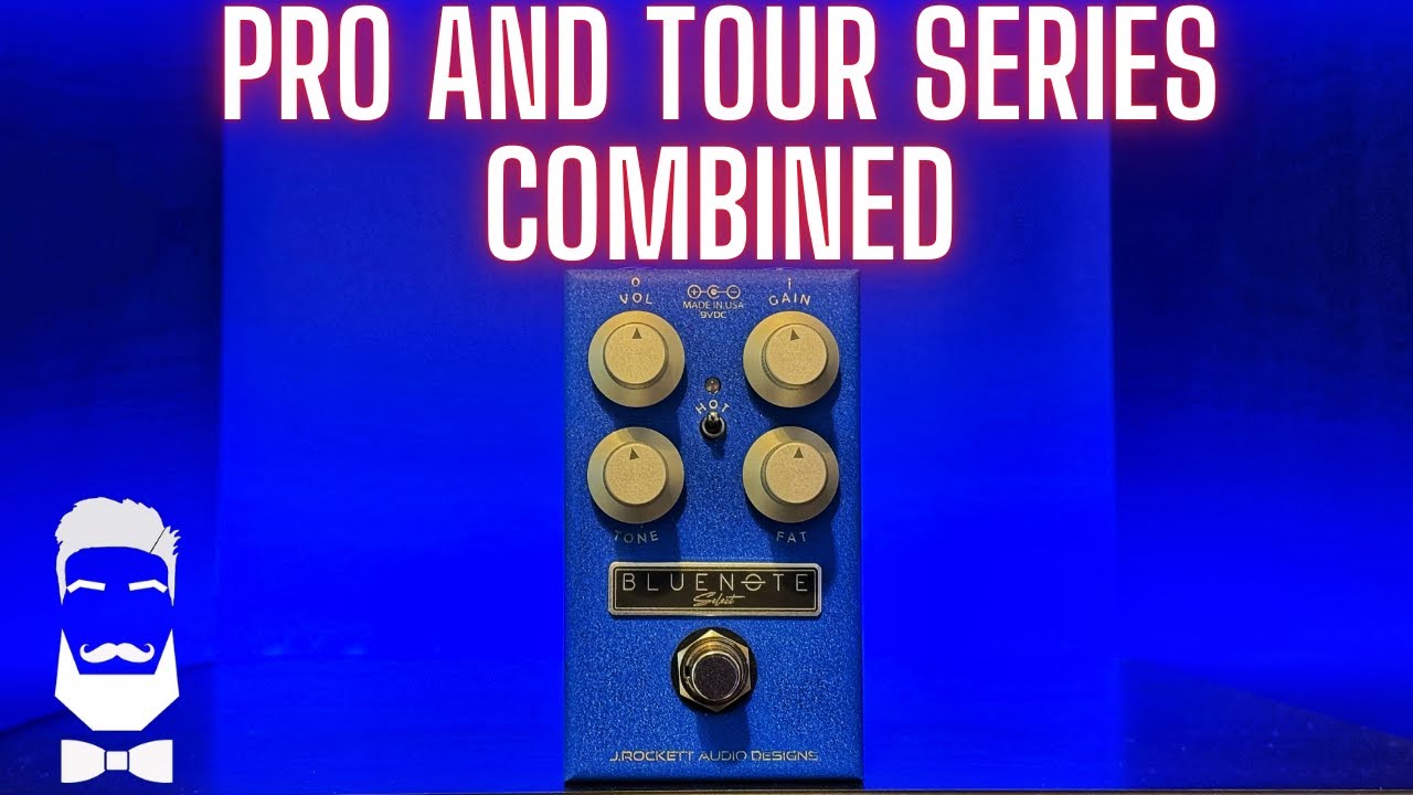 J. Rockett Audio Designs Blue Note SELECT