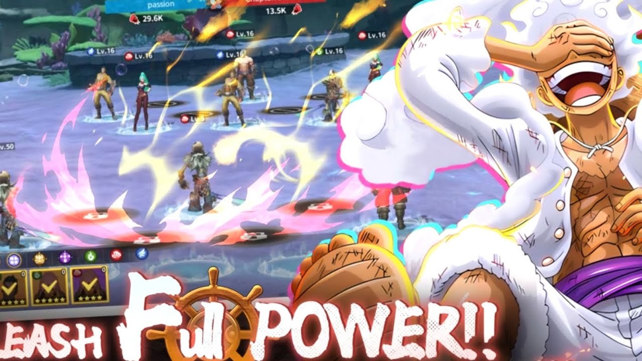 🅰️King of Sailing✅Разные режимы✅Качаемся✅Шанкс имба?😊Марафон😎День (4)🅰️Прохождение следует👀