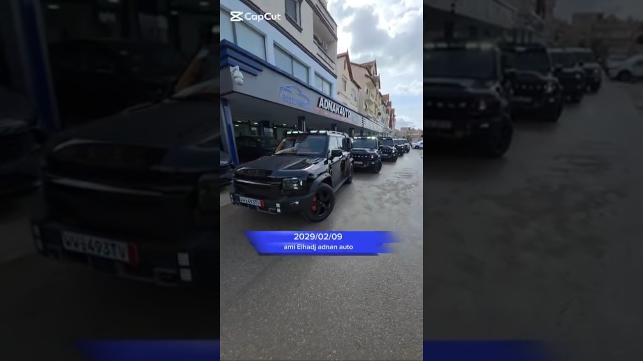 جيتكم بفيديو تاع Elhaj adnan auto ليوم 09 فيفري 2026  مع ذكر الأسعار