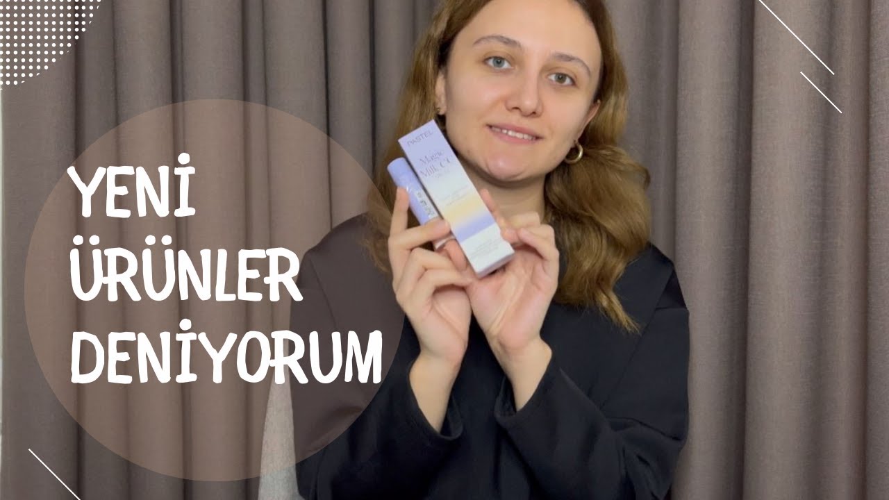 UYGUN FİYATLI YENİ ÜRÜNLER DENİYORUM! Pastel, Flormar, Beaulis..