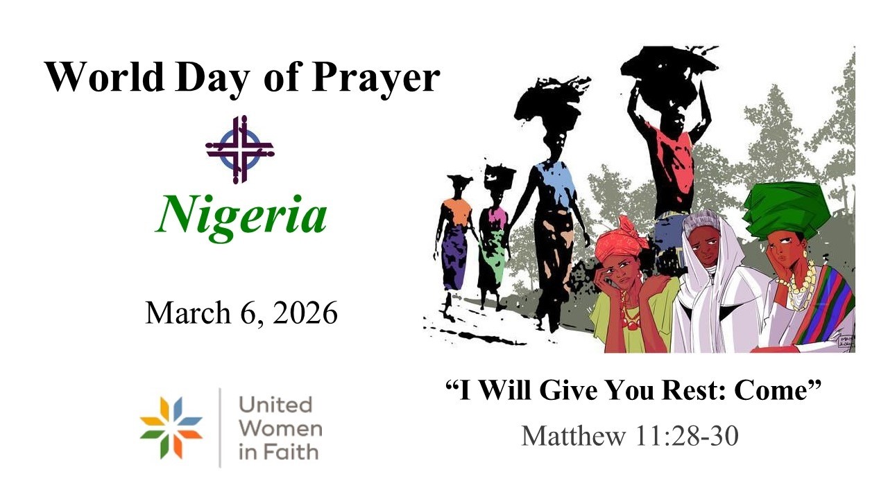 03 06 2026 Service World Day of Praye