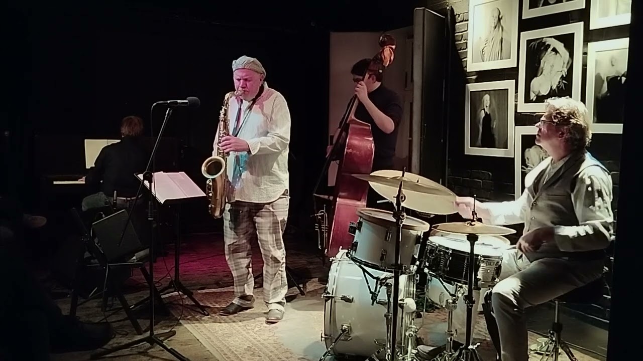 Body and Soul-BOTO Piotr Jankowski & Goscie ; Maciej Flont ts. Brózda b. Szymański p. Jankowski dr.