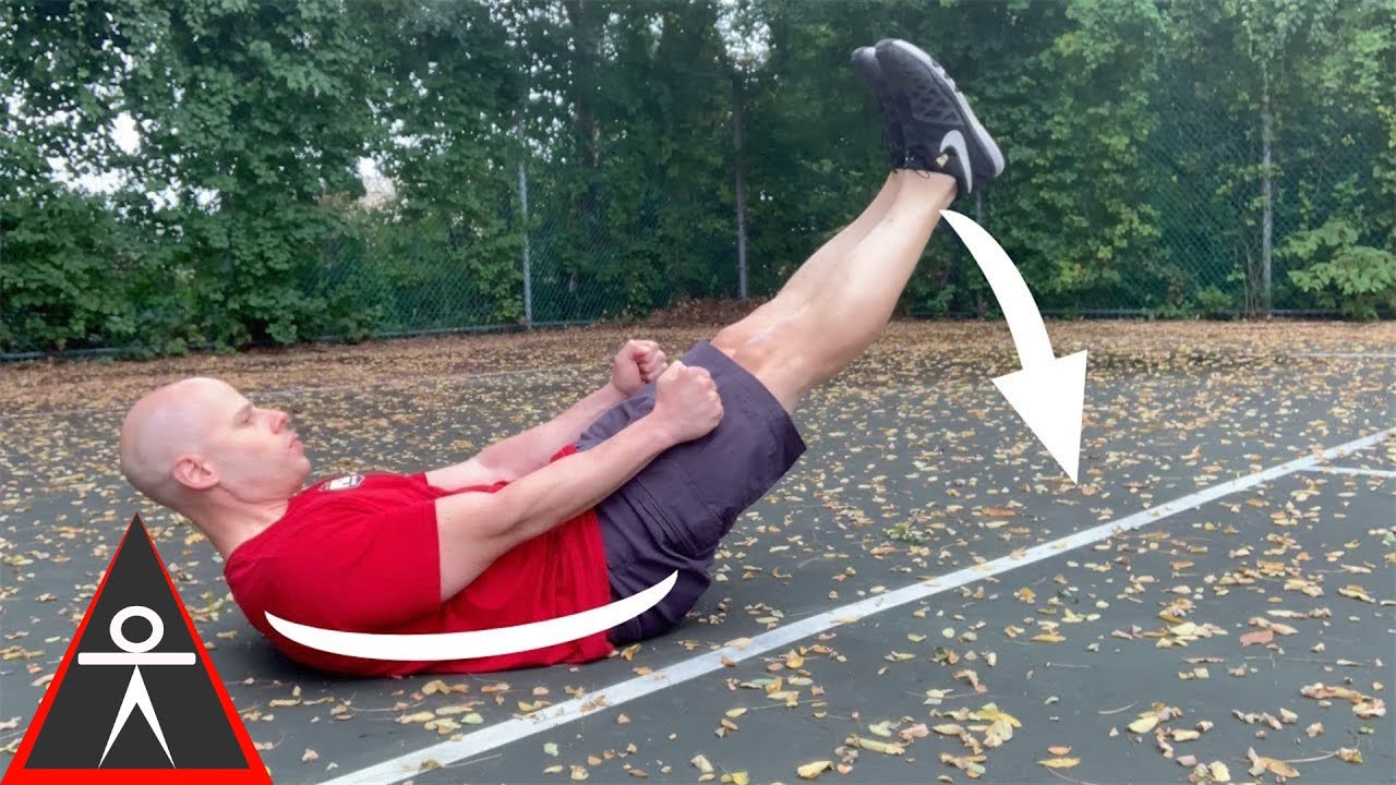 Fix Your Ab Workout With These 2 Quick Exercises