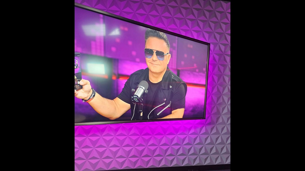 Arek Braxton wywiad dla Telewizji Polsat Hot Weekend część 2 