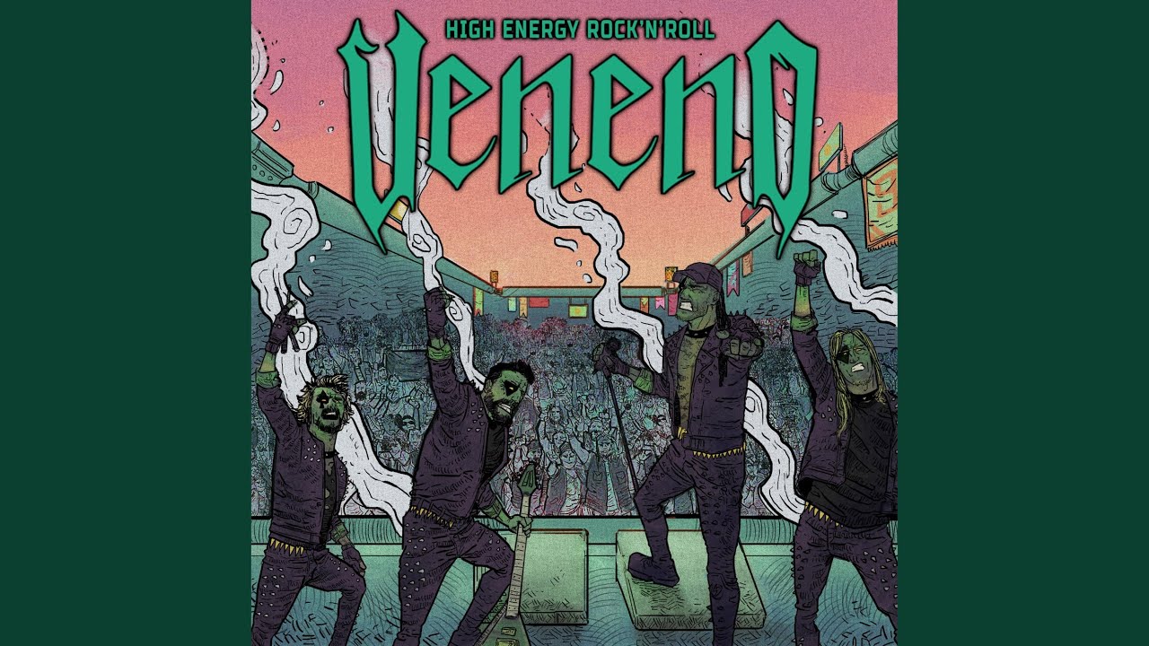 High Energy Rock'n'roll