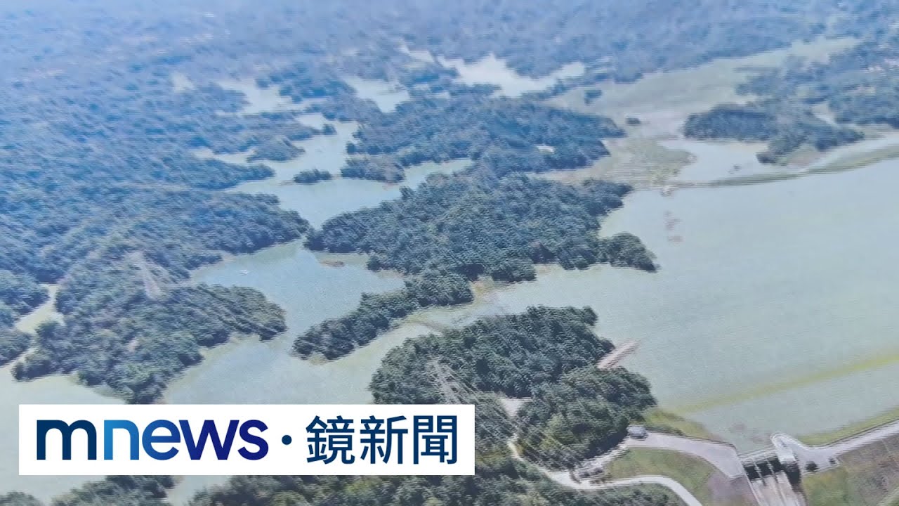 白河水庫「秘境小島」出售　開價1200萬元徵島主｜#鏡新聞