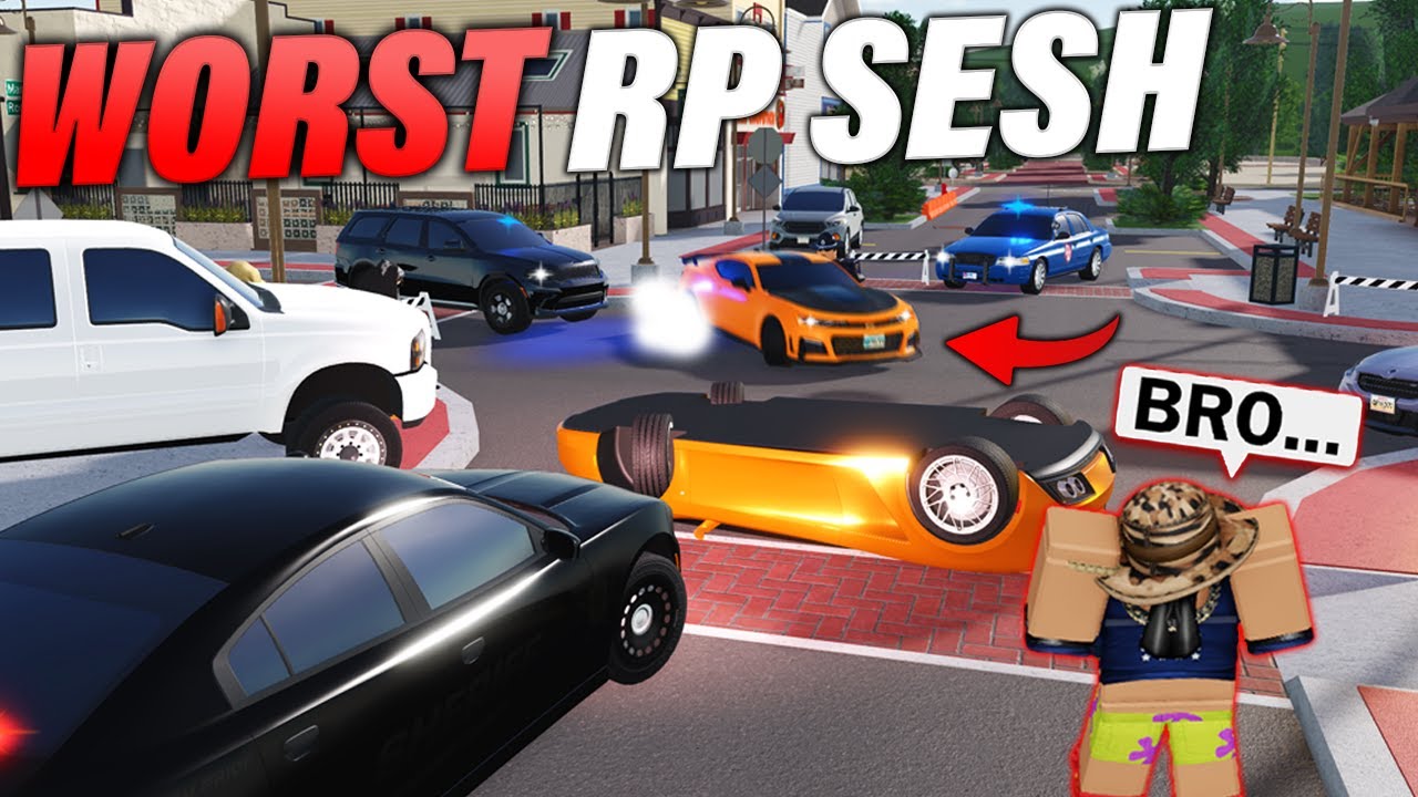 I HOSTED THE WORST GV ROLEPLAY SESSION OF ALL TIME... (ABSOLUTE CHAOS)