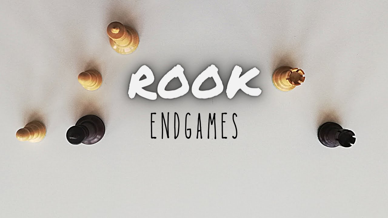 Want a higher rating? Get better at rook endgames! · Road to GM, Game 287