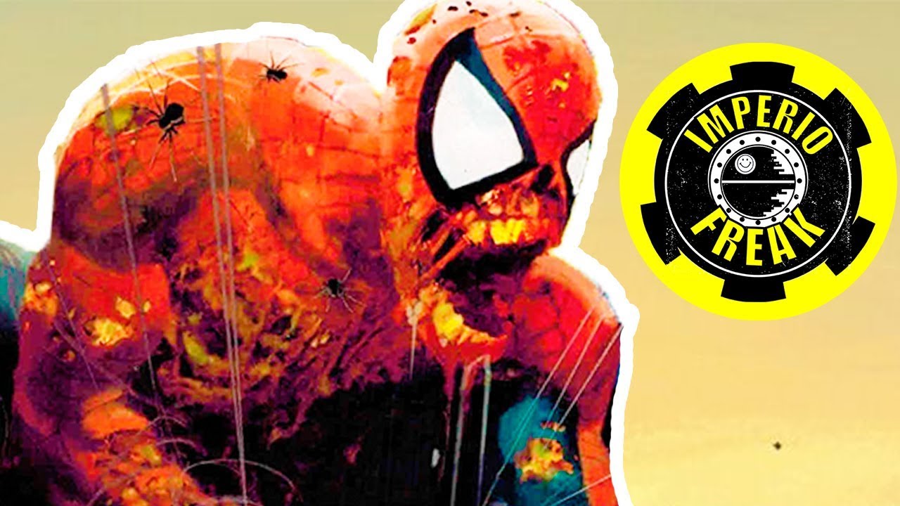 MARVEL ZOMBIES - Historia Completa (VIDEOCOMIC NARRADO)