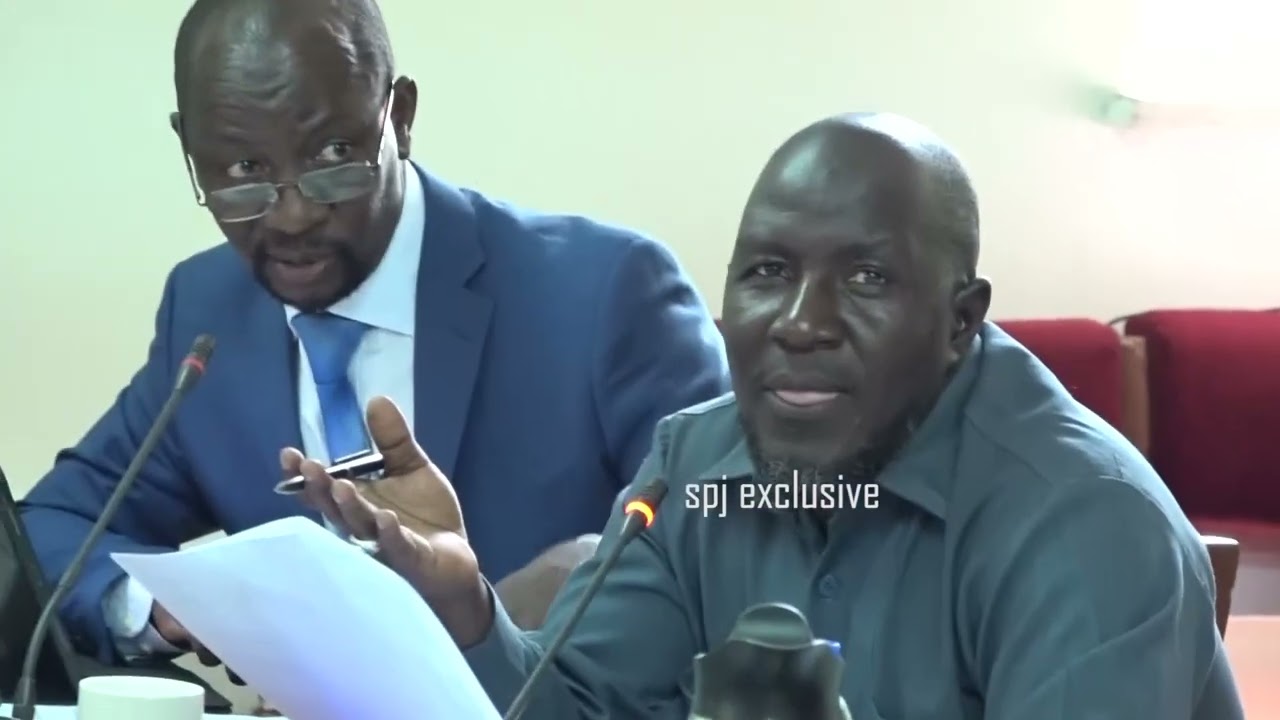 Stop disrespecting parliament: Mps Ssemujju and others warn  attorney general Kiryowa Kiwanuka