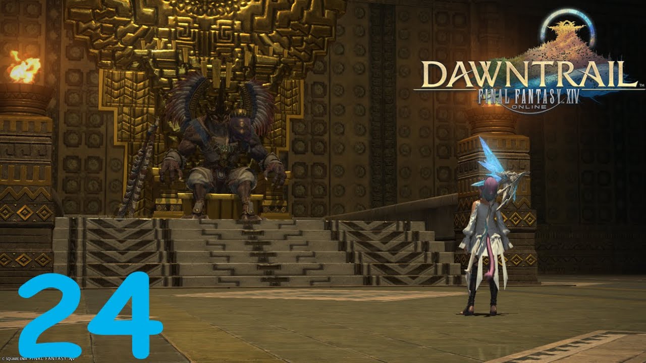 Gulool Ja Ja! Ich hab es geahnt 😮 #24 [Final Fantasy XIV Online]