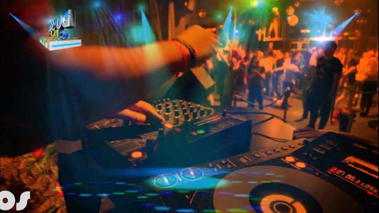 Mix De Cumbias Con La Animación Del Todo Terreno Y Duval Dj En cañales Pichincha Manabí