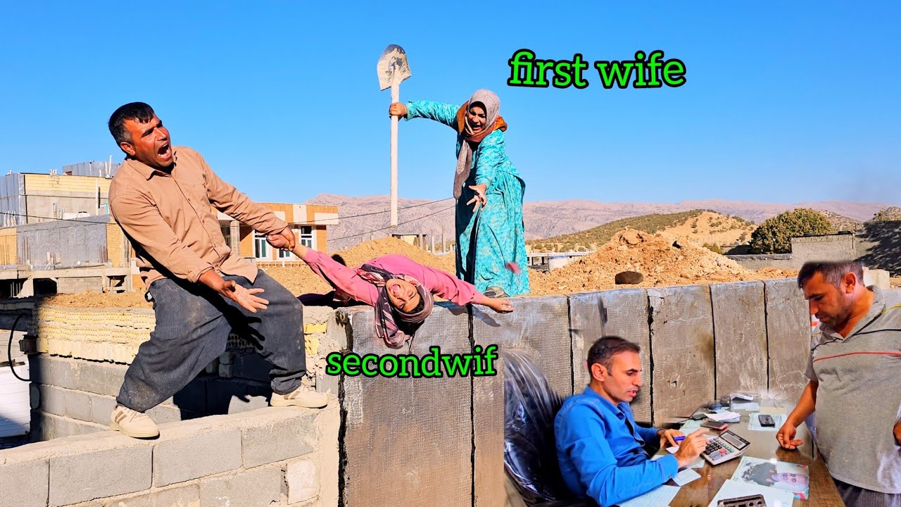 ۰Zahra's Violence and Abuse of Family in the Cold Winter