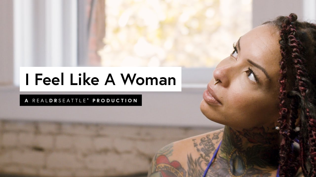I Feel Like A Woman | Breast Augmentation |  Inspiring Story of Mercedes Christion