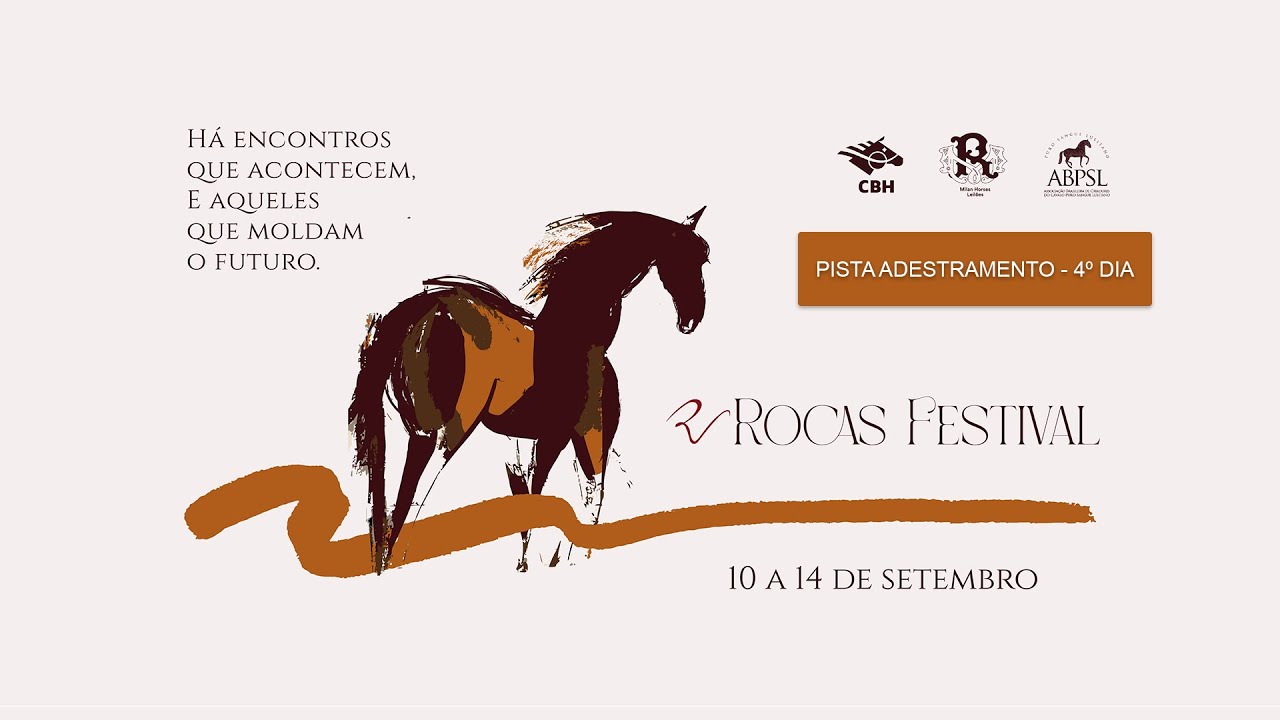 Rocas Festival - Pista Adestramento (4º Dia)