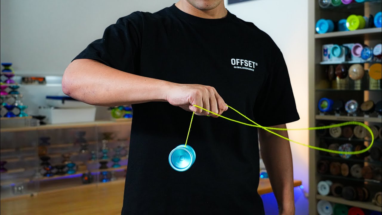 How To Do The Jade Whip Yoyo Trick