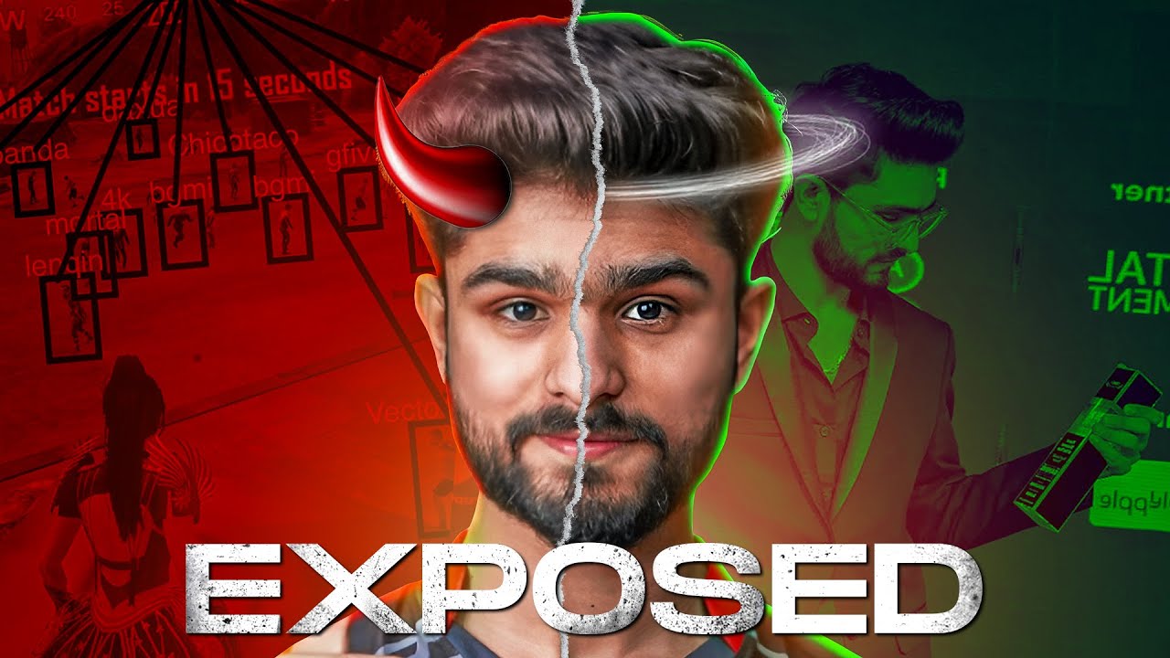 How LoLzZz Manipulated his Audience?