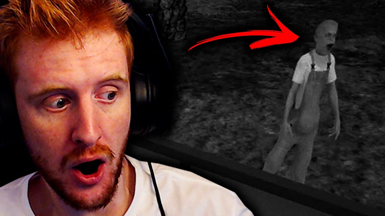 HAY ALGUIEN EN EL JARDÍN *JUEGO DE TERROR* - I'M ON OBSERVATION DUTY GAMEPLAY ESPAÑOL