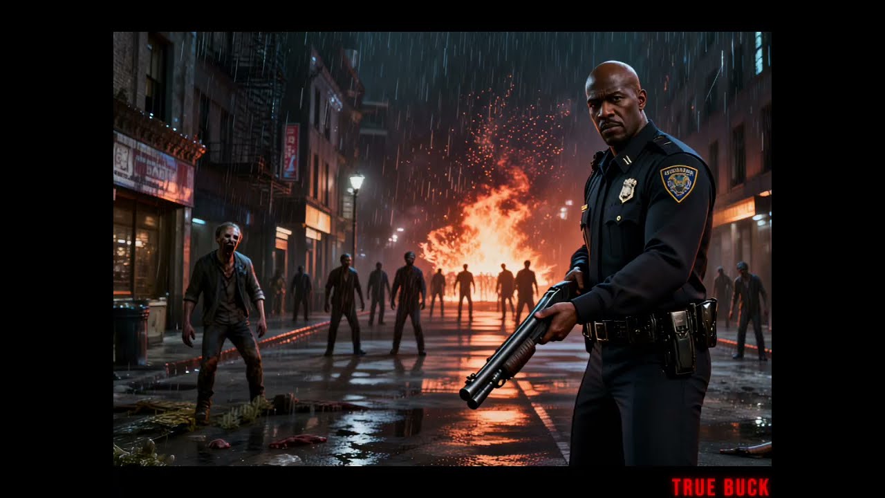 Resident Evil Outbreak : File 1 & 2 | Upscaled With A.I 