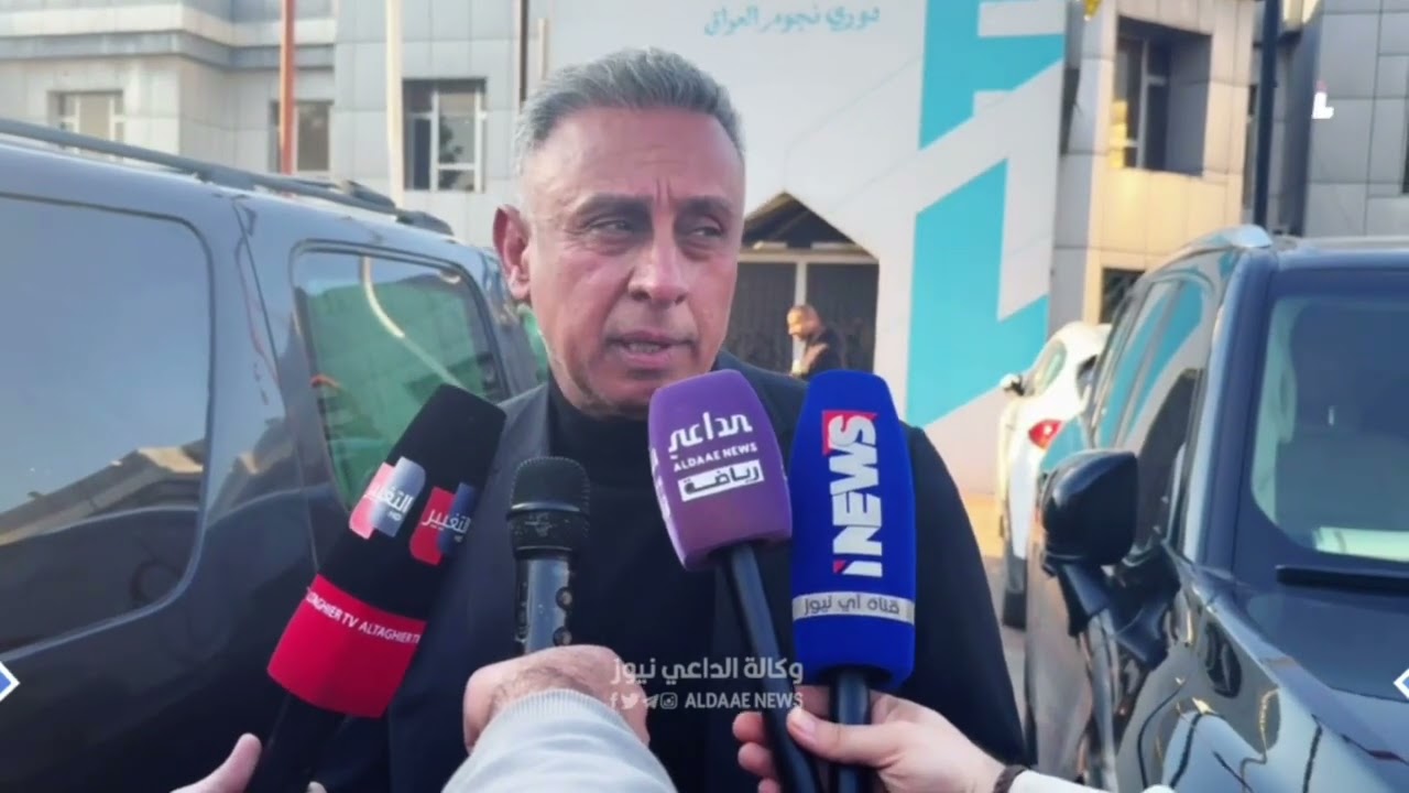 علي جبار: من المحتمل ان ارشح لمنصب جديد في اتحاد كرة القدم