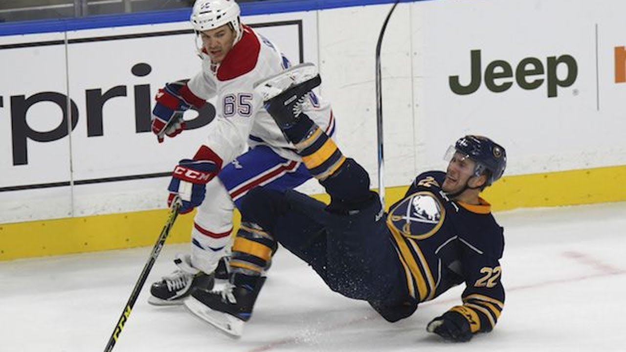 NHL: Slew Foot