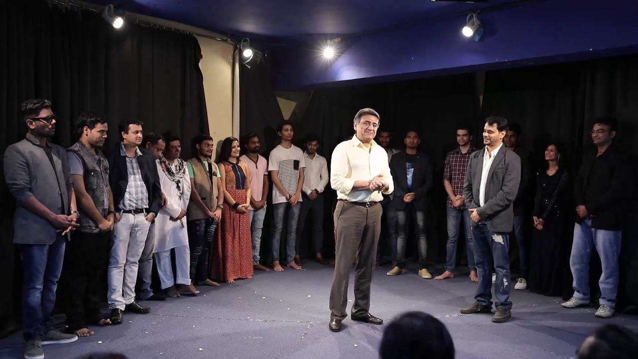 Guest of Honor in Cadence`s birthday -Shri Naresh Suri Sir