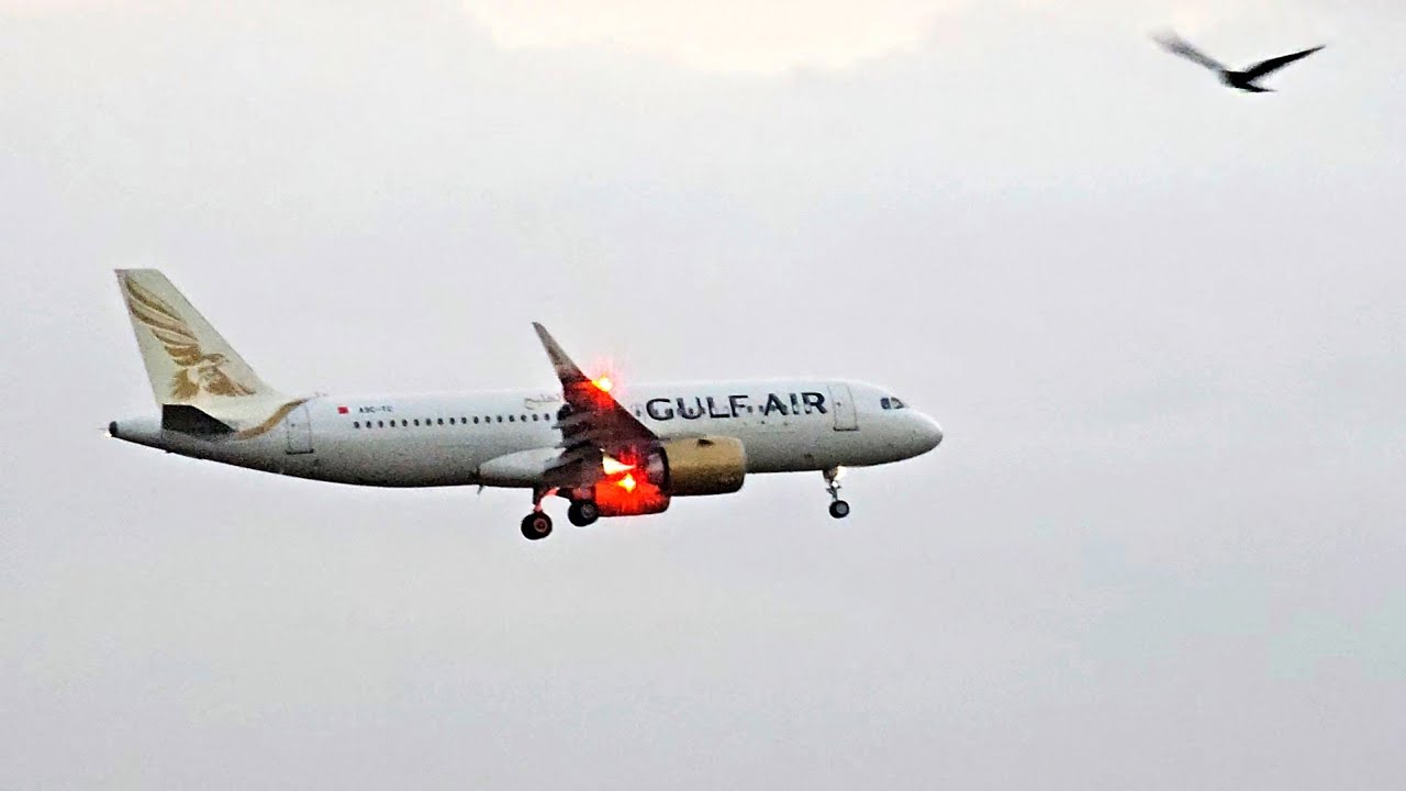 FEBRUARY JKIA PLANE SPOTTING