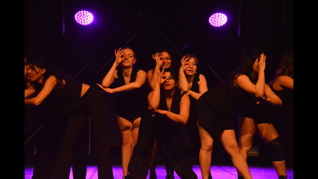 ICSM Dance - Heels | IDEA 2024