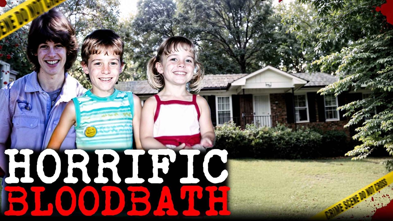 Bloodbath in North Carolina: The Horrific Eastburn Family Massacre (True Crime Documentary)