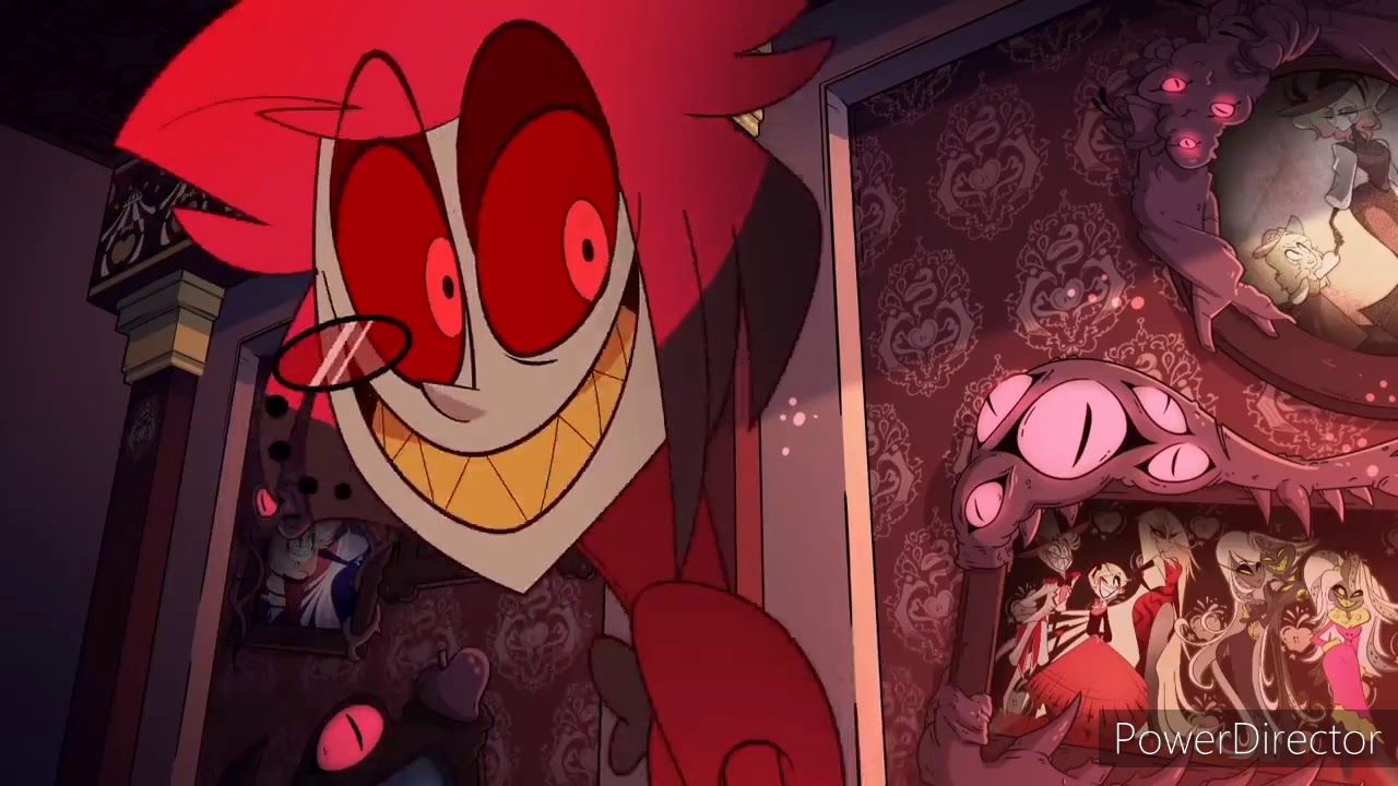 Alastor - Dzisiaj na wszystko mnie stać