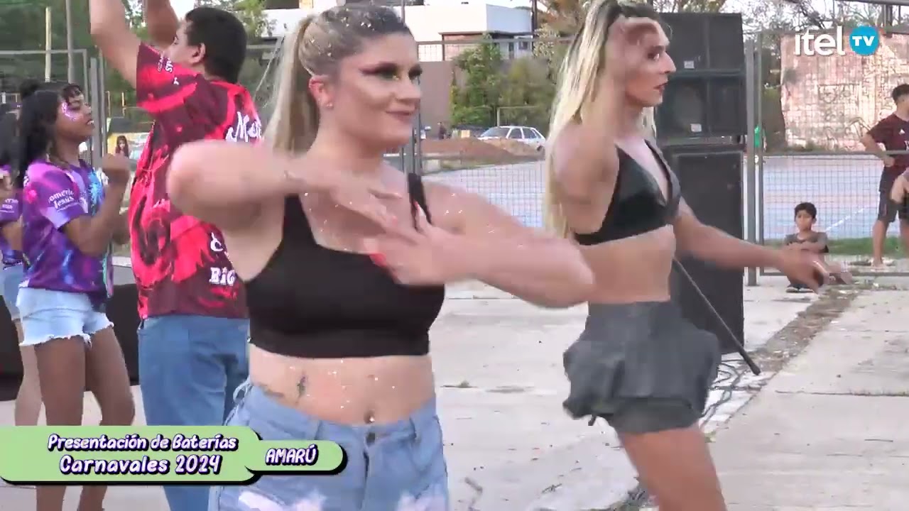 Presentación de Batucadas 2024