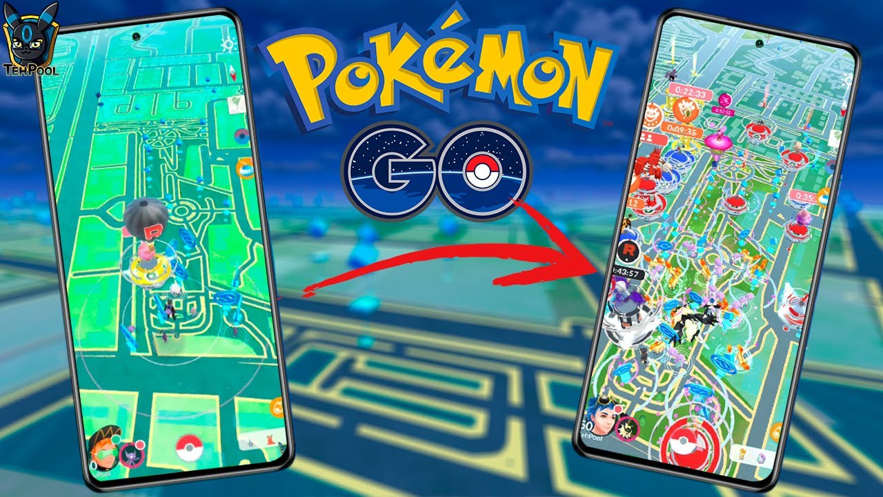 TODO lo que DEBES SABER✅️ para CREAR una POKEPARADA o GIMNASIO en POKEMON GO