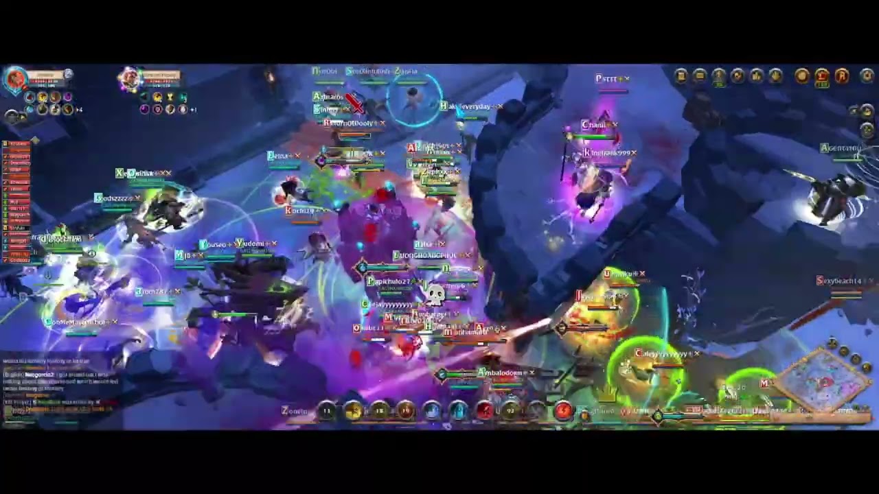 hellfirehands vs meerkat assemble