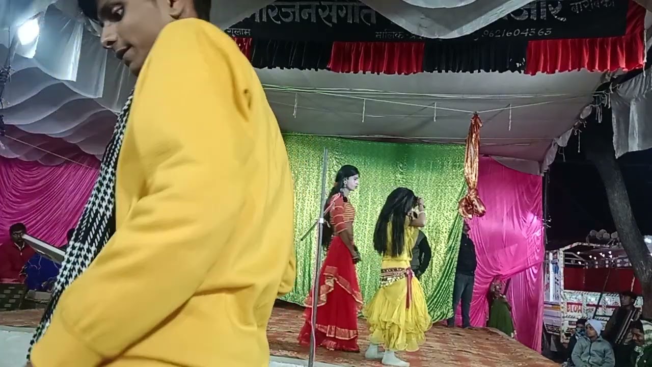 पंडित जी का बेटा हूं चुम्मा चिपक कर लेता हूं🙏🏻🙏🏻🥰🥰प्रदीप डॉक्टर के नौटंकी खैरबाजार💯💯