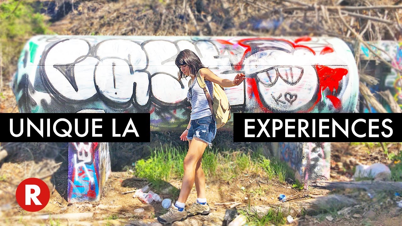 Things to Do in Los Angeles // 13 Off The Beaten Path Experiences