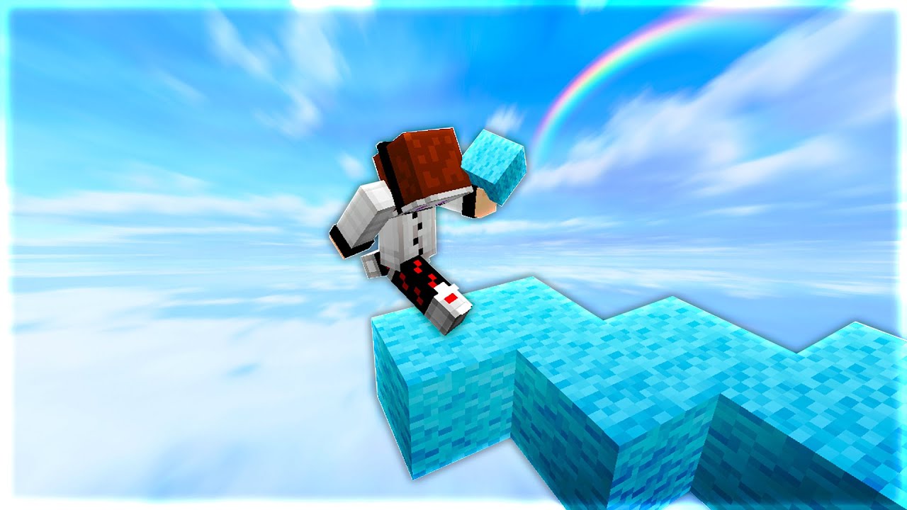 I Learned How To Diagonal Godbridge (Bedwars)