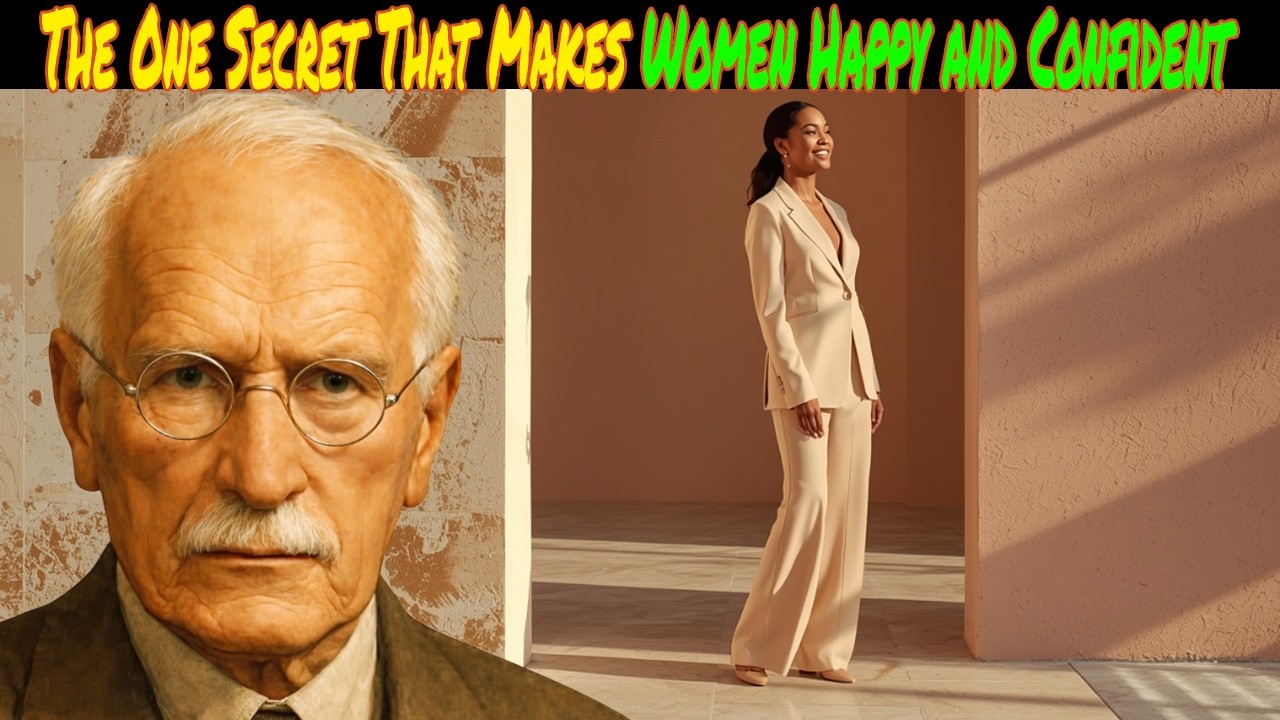 The One Secret That Makes Women Happy and Confident