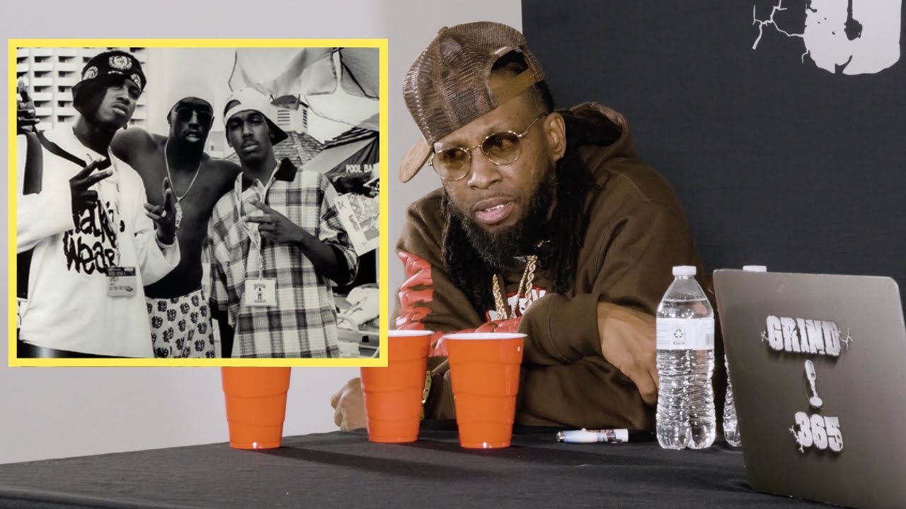Yukmouth Recalls The Luniz Getting Kicked Off Tour With Diddy and Notorious B.I.G