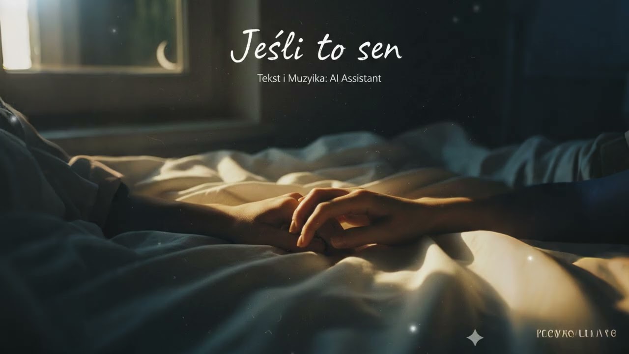 🌙 Jeśli to sen 🌙✨ Miłość, której boisz się obudzić ✨